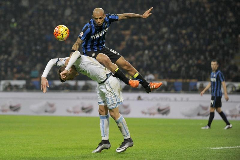 Serie A. stangata del Giudice Sportivo a Felipe Melo. E Dzeko pure… Serie A. stangata del Giudice Sportivo a Felipe Melo. E Dzeko pure…