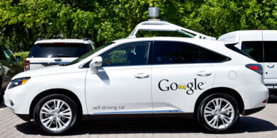 Usa: Google tratta con Ford per costruire la sua ‘auto robot’