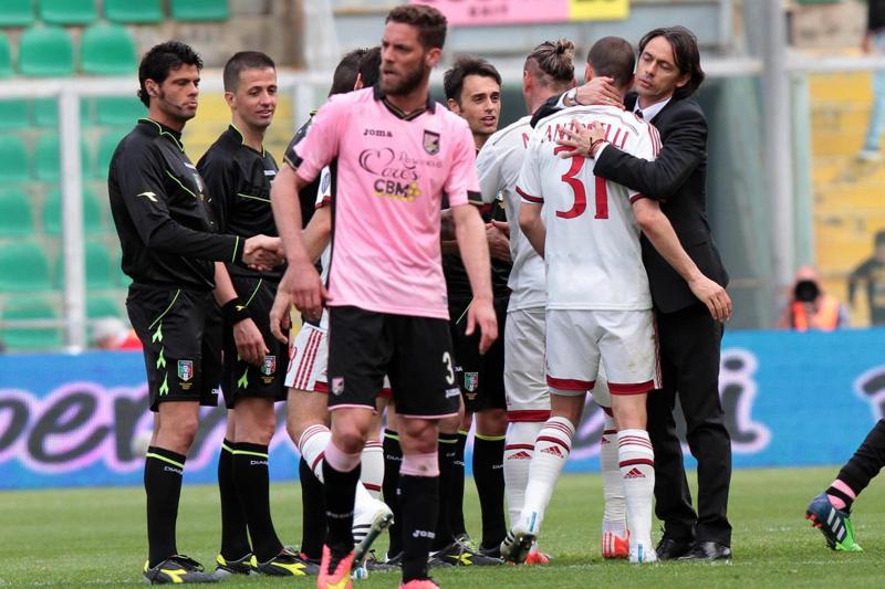 Inzaghi: “Milan? Ora di calcio non posso parlare, Tra qualche mese…” Inzaghi: “Milan? Ora di calcio non posso parlare, Tra qualche mese…”