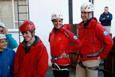 Kate Middleton, Natale con “le due Elisabette”. Ma c’è un problema…