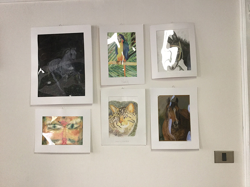 Abbazia di Mirasole: in mostra le opere d’arte dei detenuti Abbazia di Mirasole: in mostra le opere d’arte dei detenuti