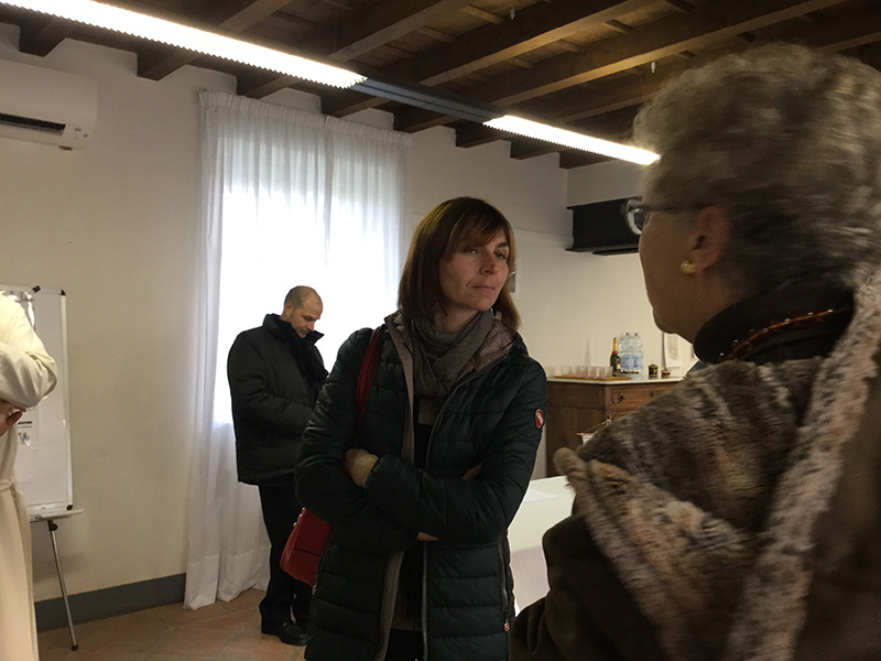 Abbazia di Mirasole: in mostra le opere d’arte dei detenuti Abbazia di Mirasole: in mostra le opere d’arte dei detenuti