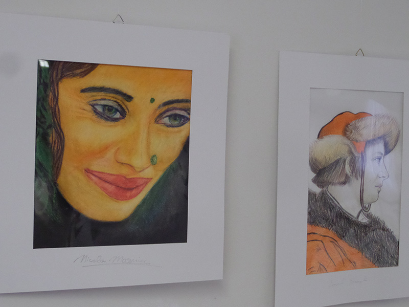 Abbazia di Mirasole: in mostra le opere d’arte dei detenuti Abbazia di Mirasole: in mostra le opere d’arte dei detenuti