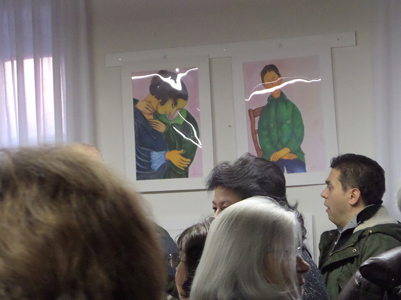 Abbazia di Mirasole: in mostra le opere d’arte dei detenuti Abbazia di Mirasole: in mostra le opere d’arte dei detenuti