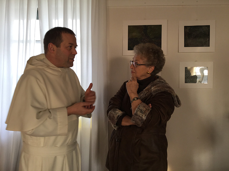 Abbazia di Mirasole: in mostra le opere d’arte dei detenuti Abbazia di Mirasole: in mostra le opere d’arte dei detenuti