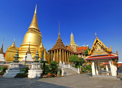 Capodanno al caldo, sei idee last minute. FOTO