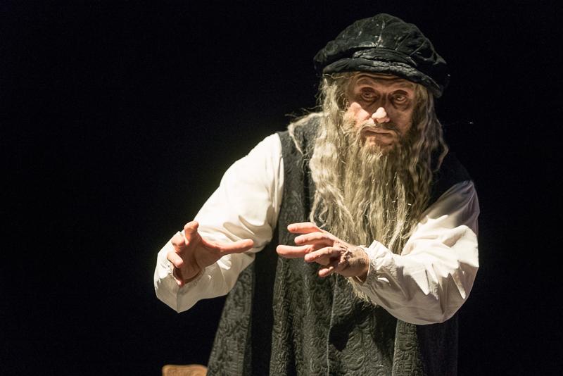 Anche la California della Silicon Valley omaggia Leonardo da Vinci Anche la California della Silicon Valley omaggia Leonardo da Vinci