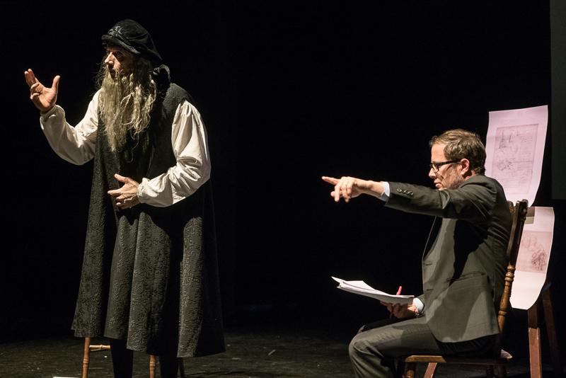 Anche la California della Silicon Valley omaggia Leonardo da Vinci Anche la California della Silicon Valley omaggia Leonardo da Vinci