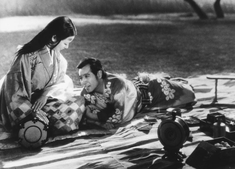 Omaggio a Kenji Mizugochi dal 7 al 14 gennaio