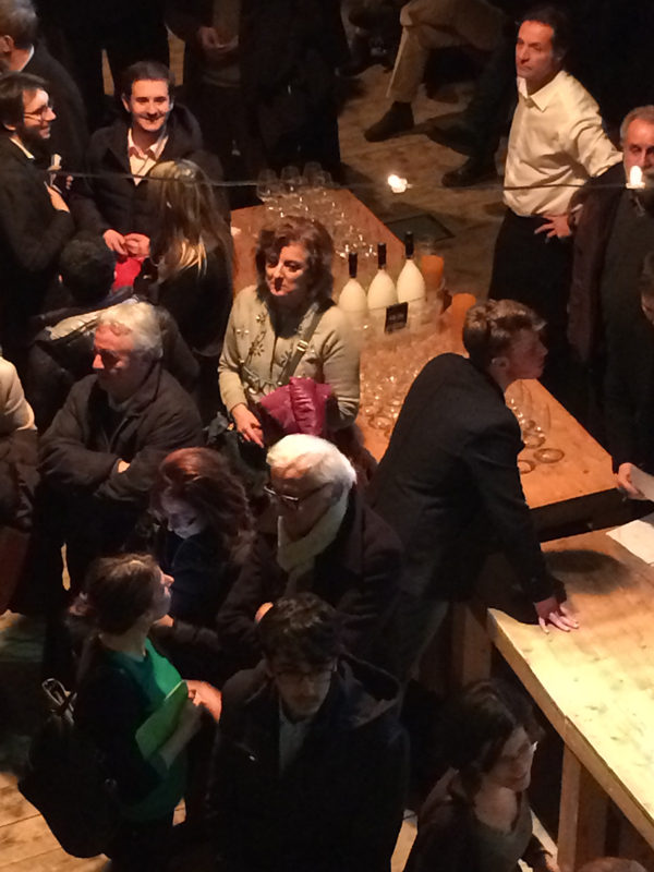 Sala presenta la sua candidatura. Il foto-racconto di Affaritaliani.it