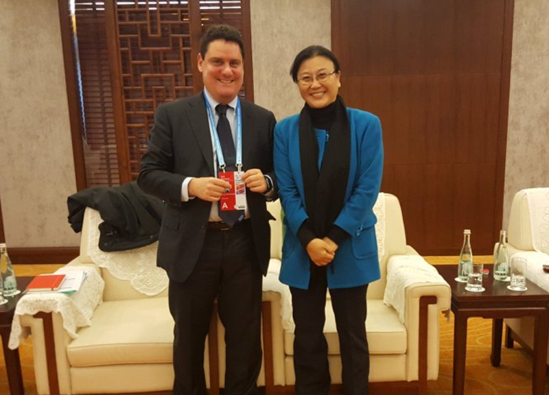 In Cina la prima Internet-City: investimenti per 14 miliardi In Cina la prima Internet-City: investimenti per 14 miliardi