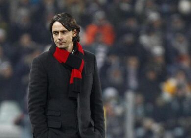 Lione: Inzaghi sondato se salta Fournier. Milan pronto a liberarlo