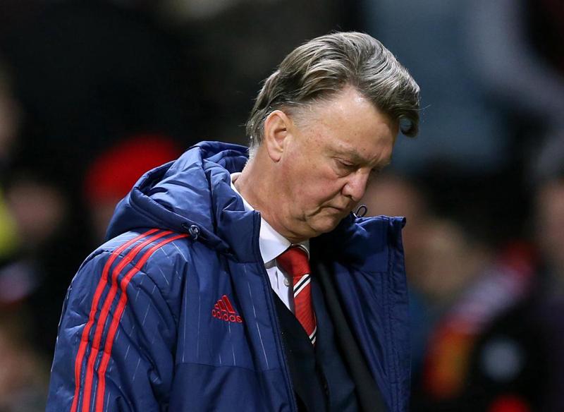 Manchester, Van Gaal ai giornalisti: “Mi avete esonerato. Scusatevi” Manchester, Van Gaal ai giornalisti: “Mi avete esonerato. Scusatevi”