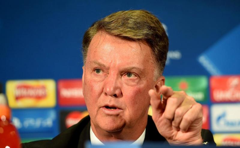 Manchester, Van Gaal ai giornalisti: “Mi avete esonerato. Scusatevi” Manchester, Van Gaal ai giornalisti: “Mi avete esonerato. Scusatevi”