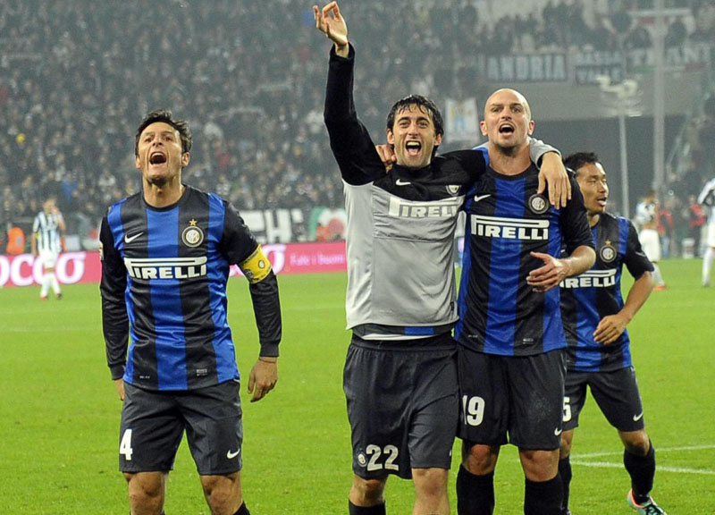 Milito, l’ex Inter: “Sono gli ultimi sei mesi da calciatore”