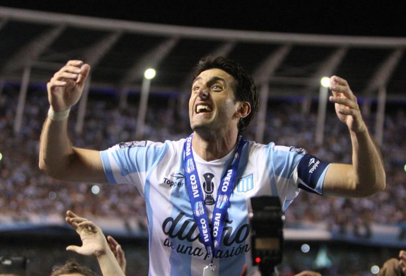 Milito, l’ex Inter: “Sono gli ultimi sei mesi da calciatore”