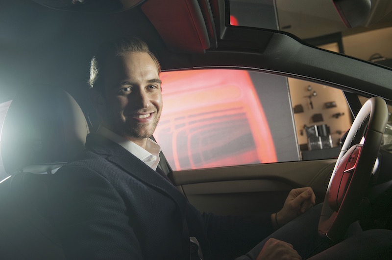 JOËL DICKER PROTAGONISTA SULLA NUOVA DS 4 E DS 4 CROSSBACK JOËL DICKER PROTAGONISTA SULLA NUOVA DS 4 E DS 4 CROSSBACK