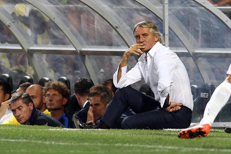 Chelsea, Abramovic pensa a Mancini dopo il traghettatore Hiddink Chelsea, Abramovic pensa a Mancini dopo il traghettatore Hiddink