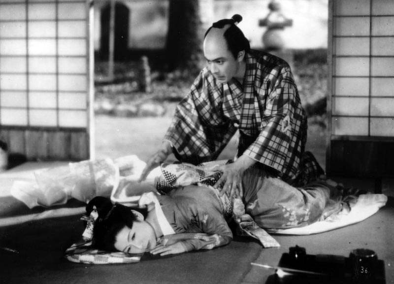 Omaggio a Kenji Mizugochi dal 7 al 14 gennaio