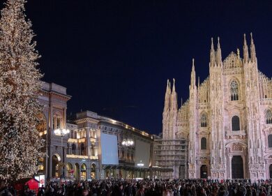 Milano non va mai in vacanza: musei e negozi aperti a Natale e Santo Stefano