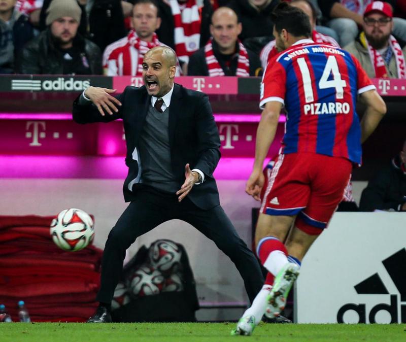 Guardiola al Manchester City per 25 milioni a stagione: più di Messi Guardiola al Manchester City per 25 milioni a stagione: più di Messi