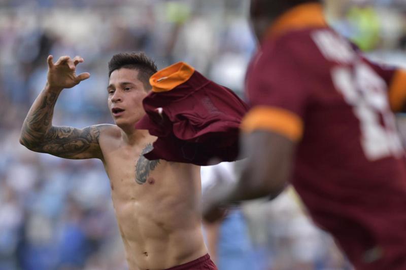 Roma, la cessione di Natale: Iturbe per 24 milioni in Premier League