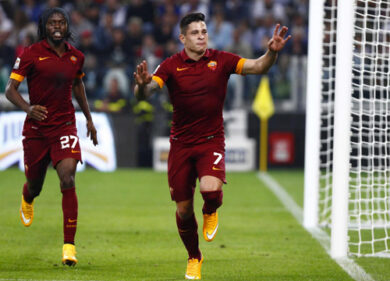 Roma, la cessione di Natale: Iturbe per 24 milioni in Premier League