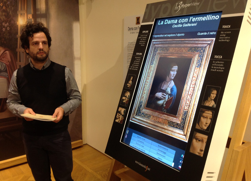 “Il mondo di Leonardo” aperto per le feste