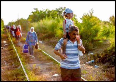 Muri, bazooka ed euroscetticismo. Così sono passati 365 giorni di Europa