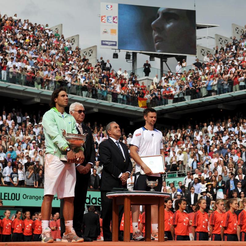 Soderling, stop al calvario: “Lascio il tennis per la mononucleosi”