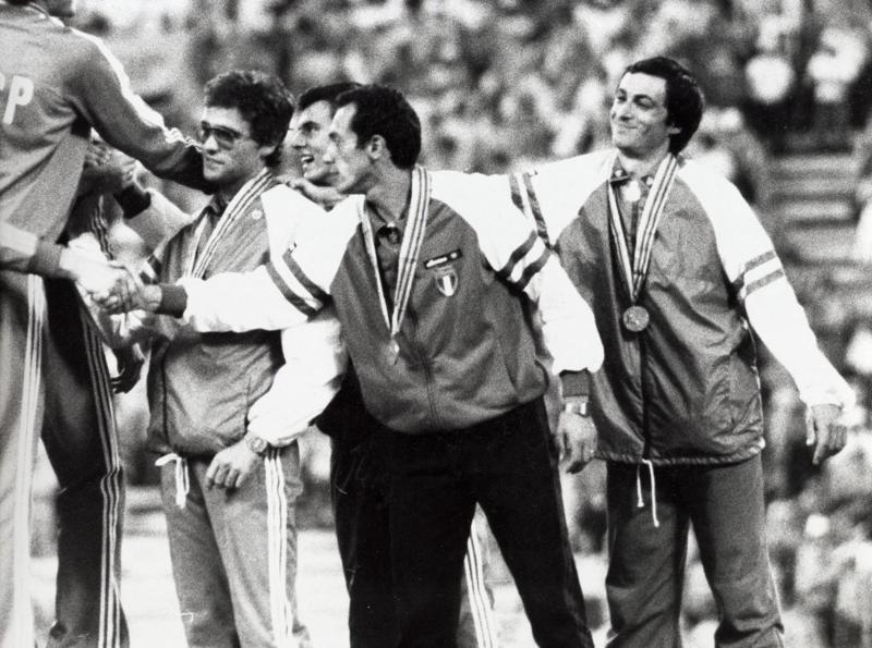 Carlo Vittori è morto: allenò Pietro Mennea e ne fece un campione Carlo Vittori è morto: allenò Pietro Mennea e ne fece un campione