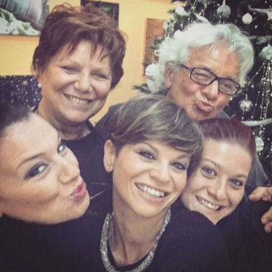 Ecco “Vivere a colori”, il nuovo disco di Alessandra Amoroso