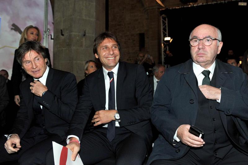 Figc, Tavecchio. “Rinnovo di Conte? Morto un Papa se ne fa un altro” Figc, Tavecchio. “Rinnovo di Conte? Morto un Papa se ne fa un altro”