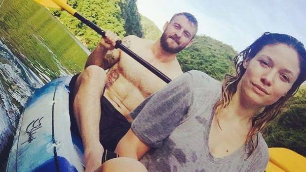 De Rossi e la Felberbaum, matrimonio alle Maldive De Rossi e la Felberbaum, matrimonio alle Maldive