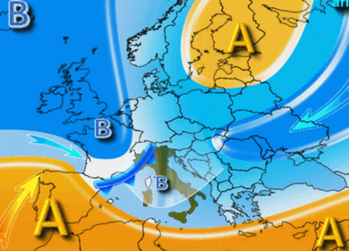 Meteo, in arrivo aria artico-russa. Neve e gelo in Italia