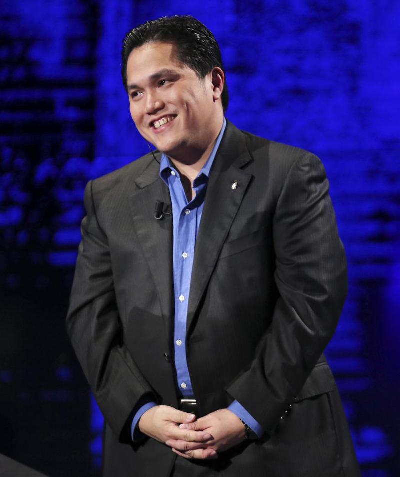 Inter, Thoir boccia Pirlo. E sulle strategie con il Milan… Inter, Thoir boccia Pirlo. E sulle strategie con il Milan…