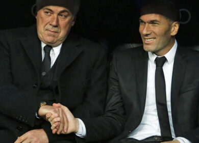 Real Madrid, Rafa Benitez esonerato? La scelta è stata fatta: Zidane