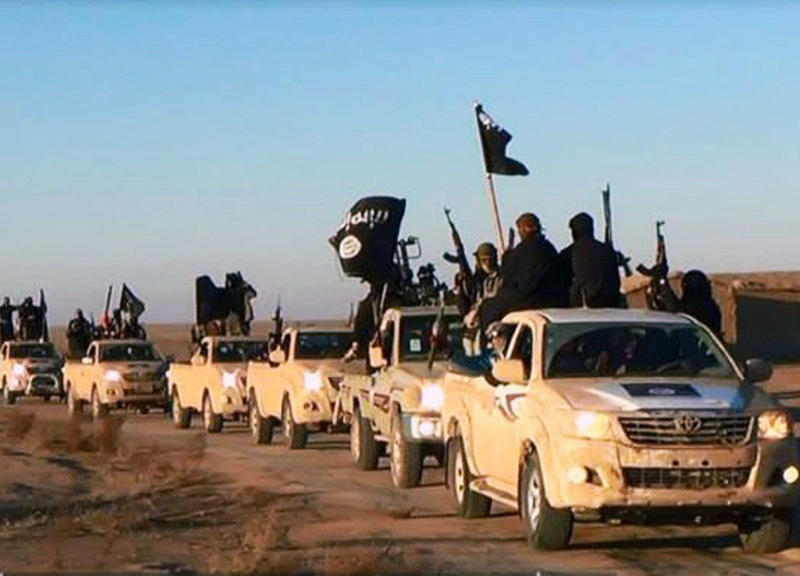 Iraq, offensiva anti-Isis a Ramadi Iraq, offensiva anti-Isis a Ramadi