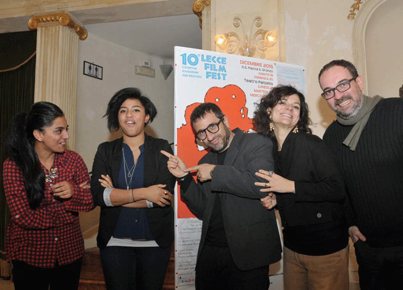 Galleria foto 'Lecce Film Fest: ecco tutti i premiati' - foto 2