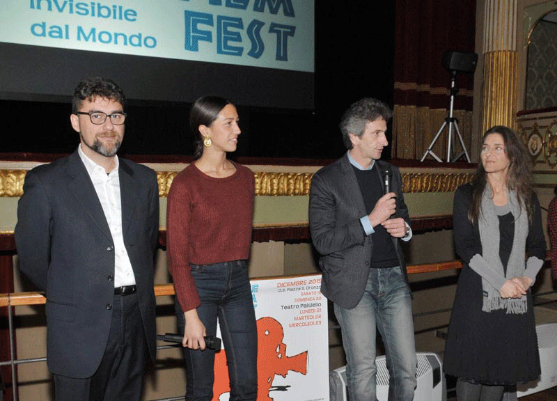 Galleria foto 'Lecce Film Fest: ecco tutti i premiati' - foto 3