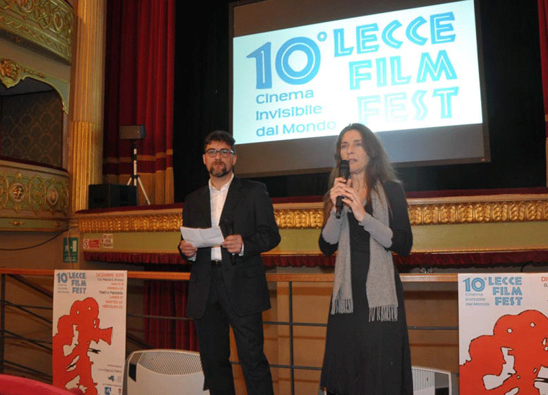 Galleria foto 'Lecce Film Fest: ecco tutti i premiati' - foto 4