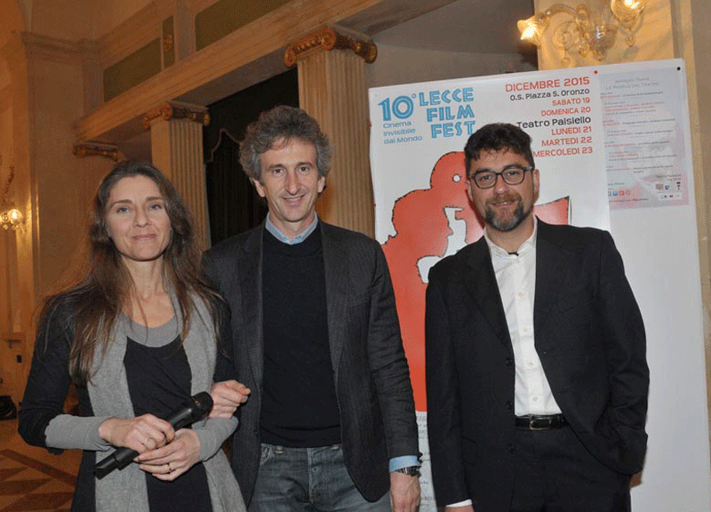 Galleria foto 'Lecce Film Fest: ecco tutti i premiati' - foto 5
