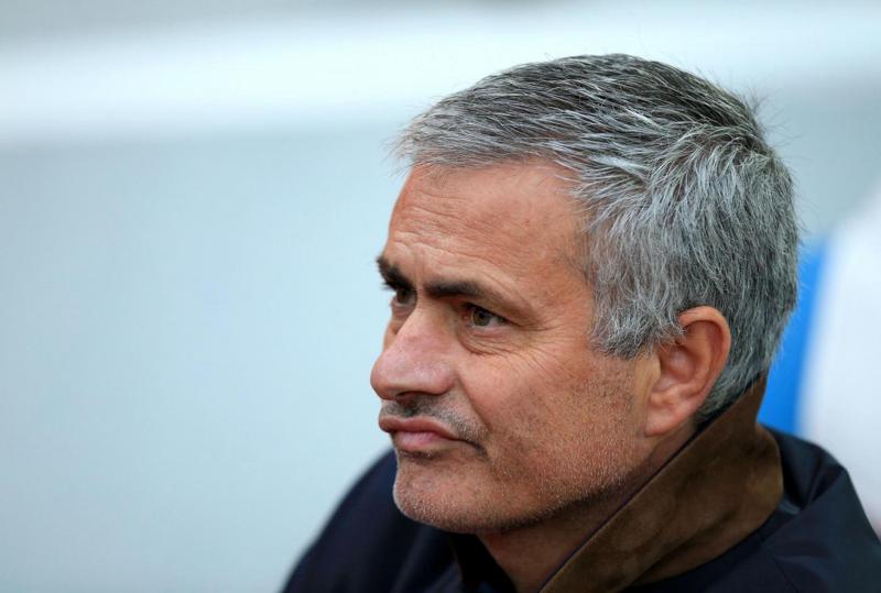 Inghilterra, Mourinho pronto per il dopo-Hodgson Inghilterra, Mourinho pronto per il dopo-Hodgson