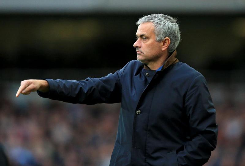 Inghilterra, Mourinho pronto per il dopo-Hodgson Inghilterra, Mourinho pronto per il dopo-Hodgson