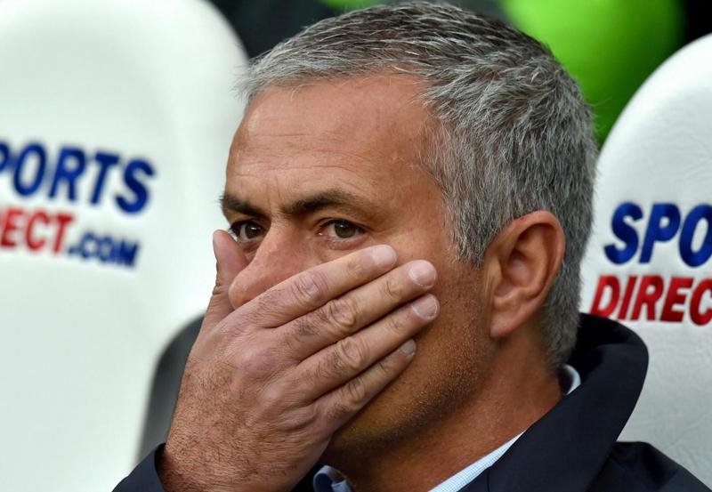 Inghilterra, Mourinho pronto per il dopo-Hodgson Inghilterra, Mourinho pronto per il dopo-Hodgson