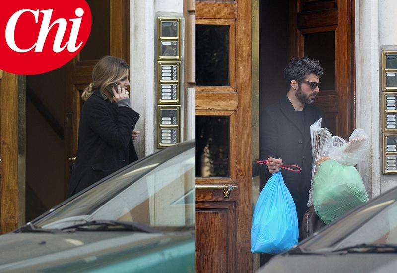 Luca Argentero, addio Myriam. Ecco chi è la nuova compagna Luca Argentero, addio Myriam. Ecco chi è la nuova compagna