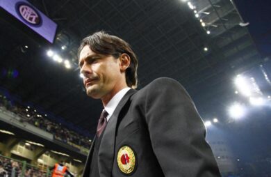 Milan, Inzaghi contattato dal Bari in serie B