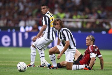 Pirlo, addio Inter ed Europa. L’annuncio: “Resto a New York a gennaio”