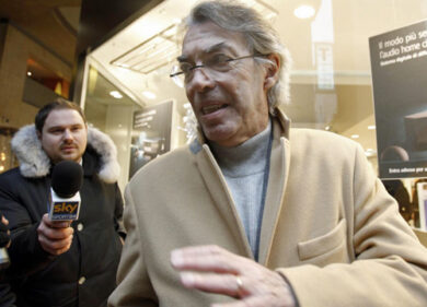 Moratti, morto Natalino il fratello di Massimo. Il ricordo dell’Inter