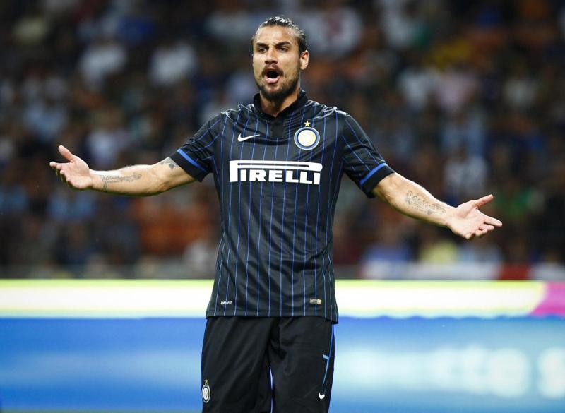 Osvaldo, colpo di scena: niente Boca Juniors. “Due offerte dall’Italia” Osvaldo, colpo di scena: niente Boca Juniors. “Due offerte dall’Italia”